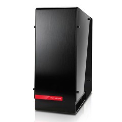 In Win 909 Full Tower Black